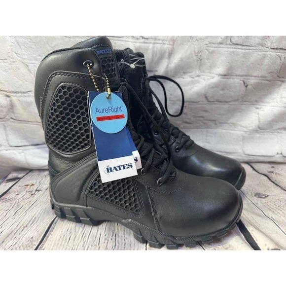 Bates Mens Shock 8